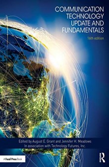 Communication Technology Update And Fundamentals (16th Ed.)