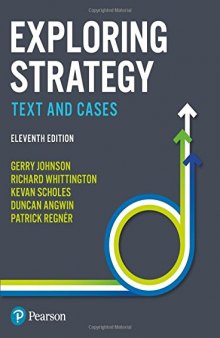 Exploring Strategy: Text and Cases