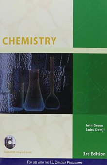 Chemistry for use with International Baccalaureate Diploma Program