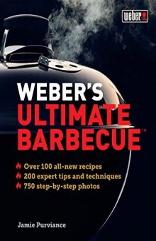 Weber’s Ultimate Barbecue