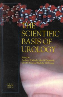 Scientific basis of urology