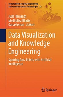 Data Visualization And Knowledge Engineering: Spotting Data Points With Artificial Intelligence