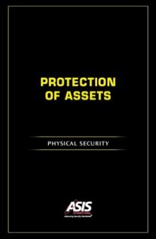 Protection of Assets: Physical Security