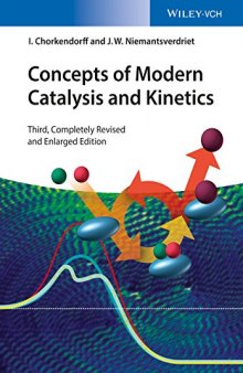 Concepts of Modern Catalysis and Kinetics.