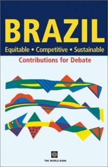 Brazil - Equitable, Competitive, Sustainable.