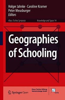 Geographies Of Schooling