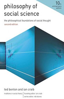 Philosophy of Social Science: The Philosophical Foundations of Social Thought