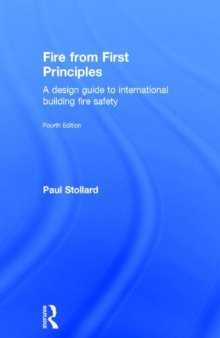 Fire from First Principles: A Design Guide to International Building Fire Safety
