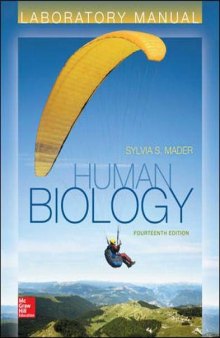 Human Biology -- Laboratory Manual