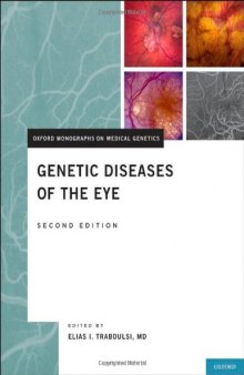 Genetic Diseases of the Eye