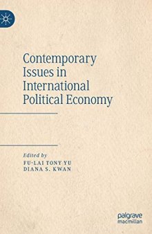 Contemporary Issues In International Political Economy
