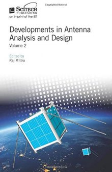 Developments In Antenna Analysis And Design Vol 2