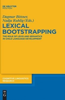 Lexical Bootstrapping
