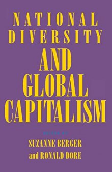 National Diversity and Global Capitalism