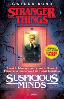Stranger Things - Suspicious Minds -version française