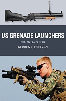 US Grenade Launchers: M79, M203, and M320
