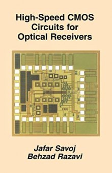 High-Speed CMOS Circuits for Optical Receivers