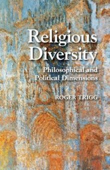 Religious Diversity: Philosophical and Political Dimensions