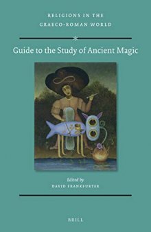 Guide to the Study of Ancient Magic