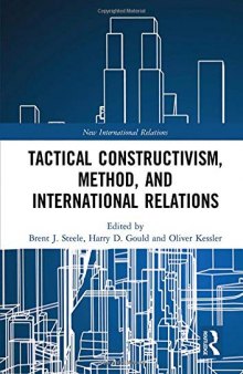 Tactical Constructivism As Methods: Expression And Reflection