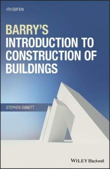 Barry’s Introduction to Construction of Buildings