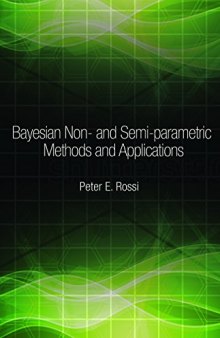 Bayesian Non- And Semi-Parametric Methods and Applications