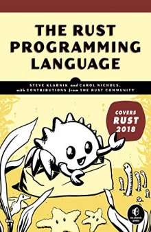 The Rust Programming Language 2018