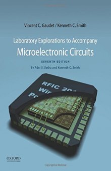 Laboratory Explorations to Accompany Microelectronic Circuits