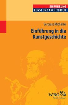 Einführung in die Kunstgeschichte