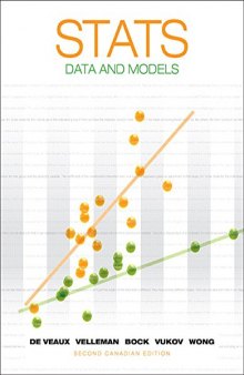 Stats: Data and Models