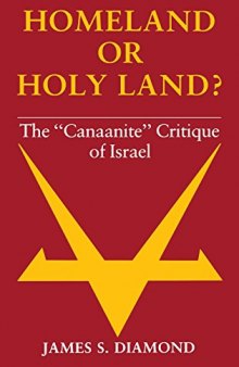 Homeland or Holy Land? The 