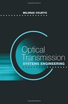 Optical Transmission Systems Engineering