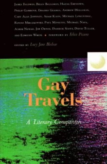 Gay Travels (A Literary Companion)