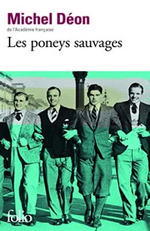 Les Poneys Sauvages