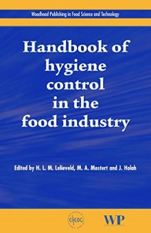 Handbook of Hygiene Control in the Food Industry