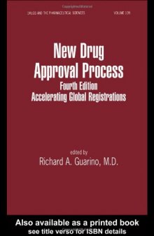 New Drug Approval Process  Accelerating Global Registrations