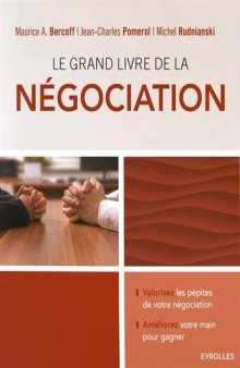 Le Grand Livre de la Négociation