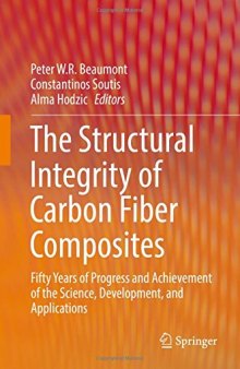 The Structural Integrity of Carbon Fiber Composites: Fifty Years of Progress and Achievement of the Science, Development, and Applications