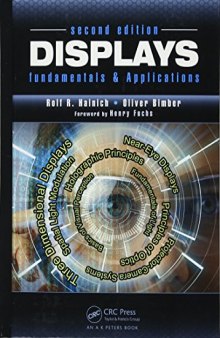 Displays: Fundamentals and Applications