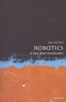 Robotics: A Very Short Introduction