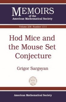 Hod Mice and the Mouse Set Conjecture