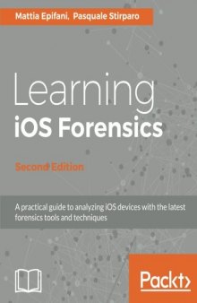 Learning iOS Forensics