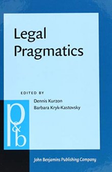 Legal Pragmatics