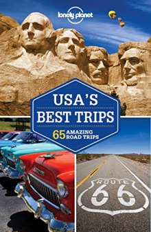 Lonely Planet USA’s Best Trips