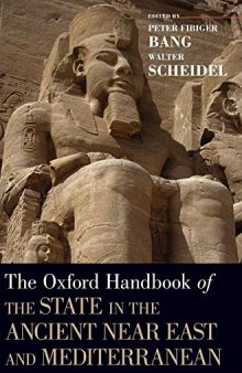 Oxford Handbook of the State in the Ancient Near East and Mediterranean