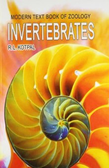 Modern Textbook Of Zoology- INVERTEBRATES- R.L. KOTPAL