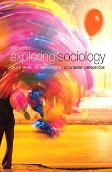 Exploring Sociology: A Canadian Perspective