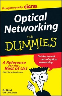Optical Networking for Dummies