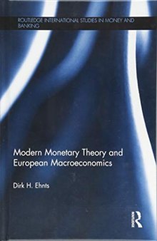 Modern Monetary Theory and European Macroeconomics