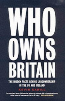Who Owns Britain